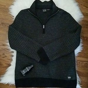 Armani Exchange sweater. Size M